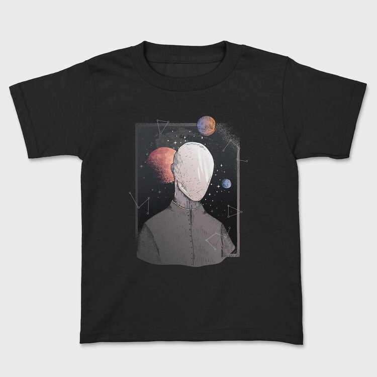 Galaxy Future, Tricou Copii