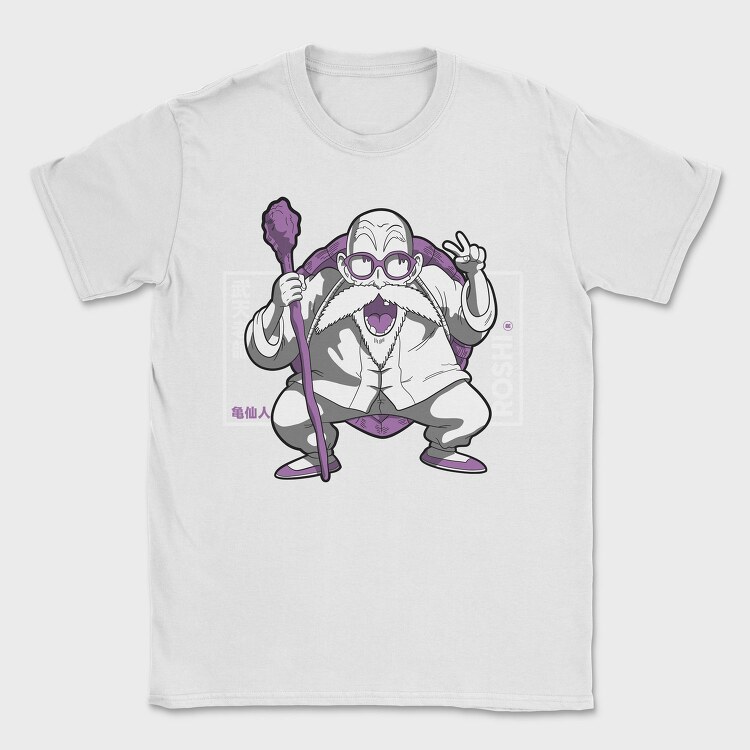 Dragon Ball Z 105, Tricou Barbati (Unisex)