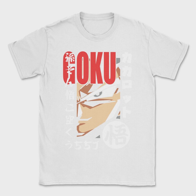 Dragon Ball Z 118, Tricou Barbati (Unisex)