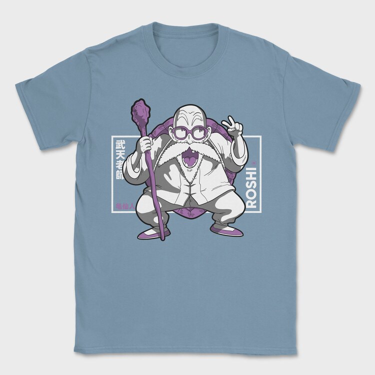Dragon Ball Z 105, Tricou Barbati (Unisex)