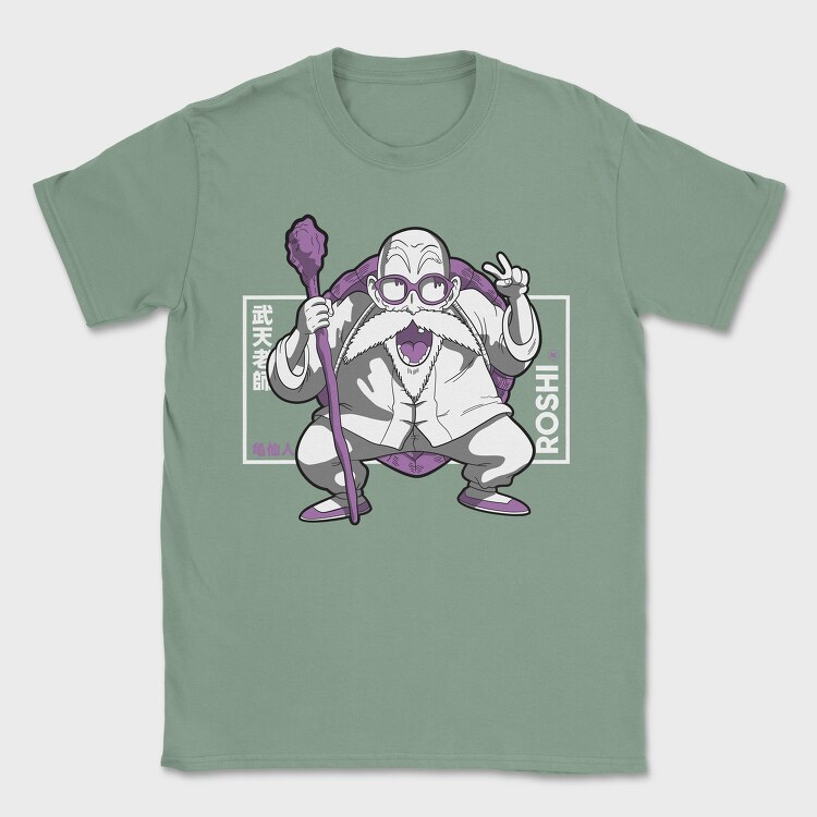 Dragon Ball Z 105, Tricou Barbati (Unisex)