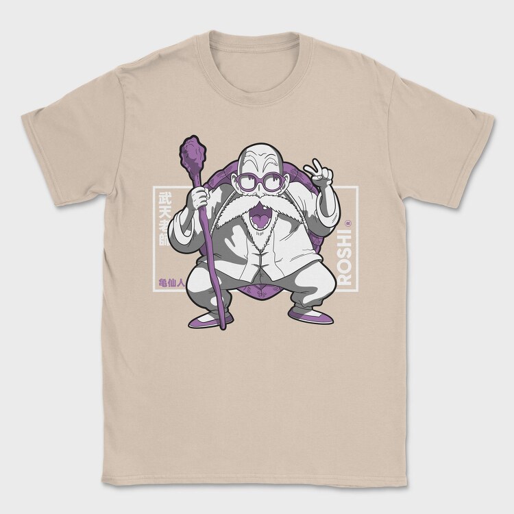 Dragon Ball Z 105, Tricou Barbati (Unisex)