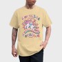 Unicorn and Cat Anything Is Possible, Tricou Barbati (Unisex)