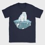 Polar Bear, Tricou Barbati (Unisex)