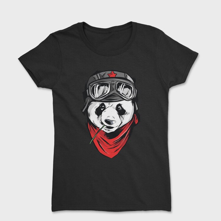 Googles Panda, Tricou Femei