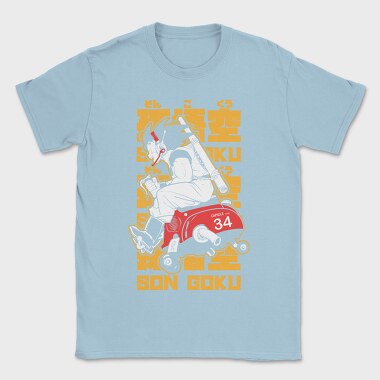 Dragon Ball Z 106, Tricou Barbati (Unisex)