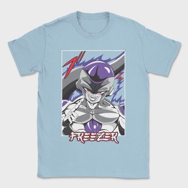 Dragon Ball Z 119, Tricou Barbati (Unisex)