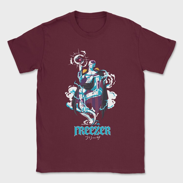 Dragon Ball Z 112, Tricou Barbati (Unisex)