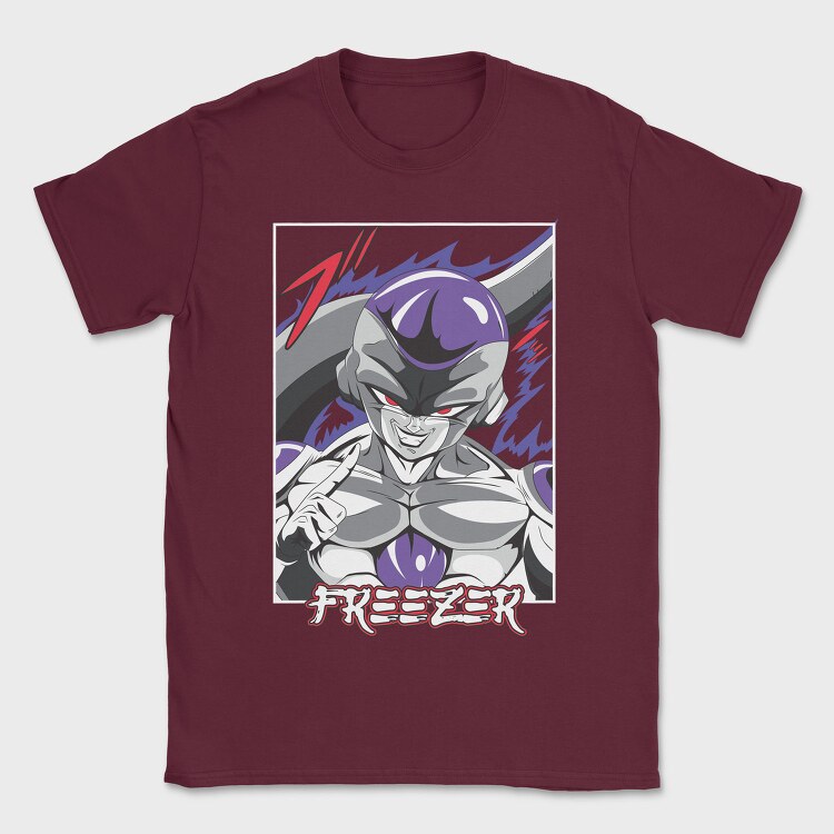 Dragon Ball Z 119, Tricou Barbati (Unisex)