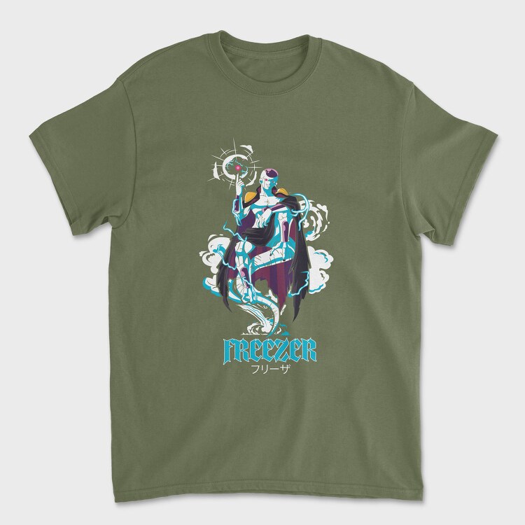 Dragon Ball Z 112, Tricou Barbati (Unisex)