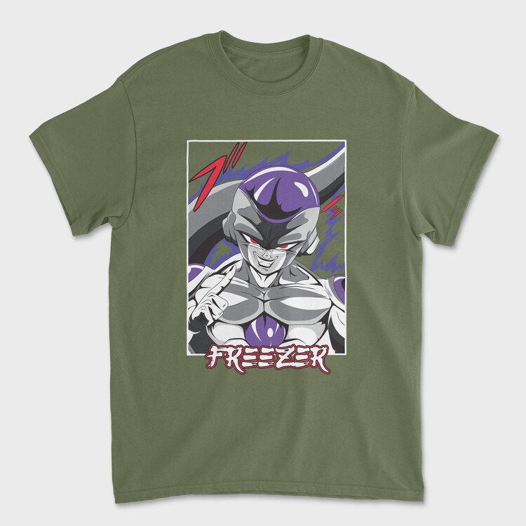 Dragon Ball Z 119, Tricou Barbati (Unisex)