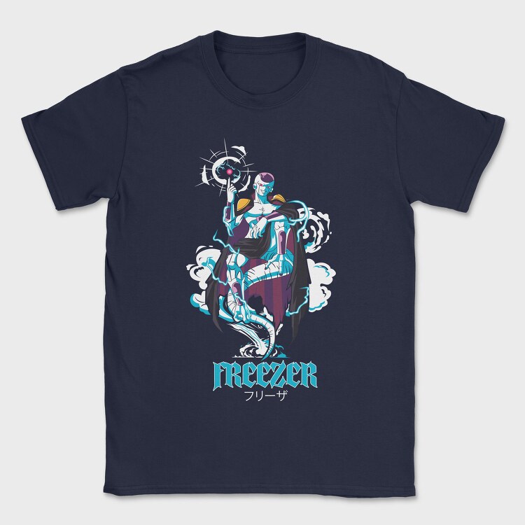 Dragon Ball Z 112, Tricou Barbati (Unisex)