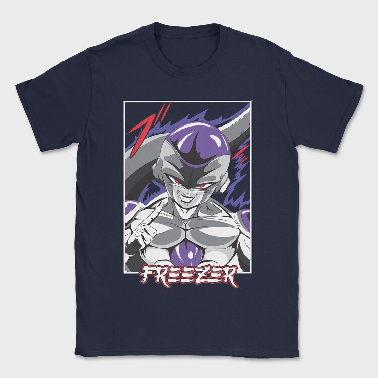 Dragon Ball Z 119, Tricou Barbati (Unisex)