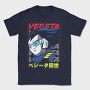 Dragon Ball Z 124, Tricou Barbati (Unisex)