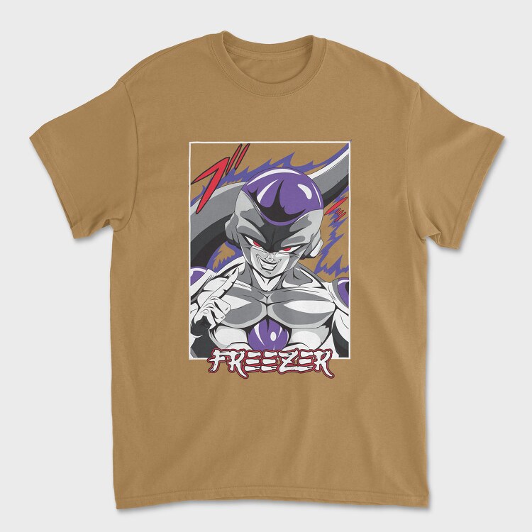 Dragon Ball Z 119, Tricou Barbati (Unisex)