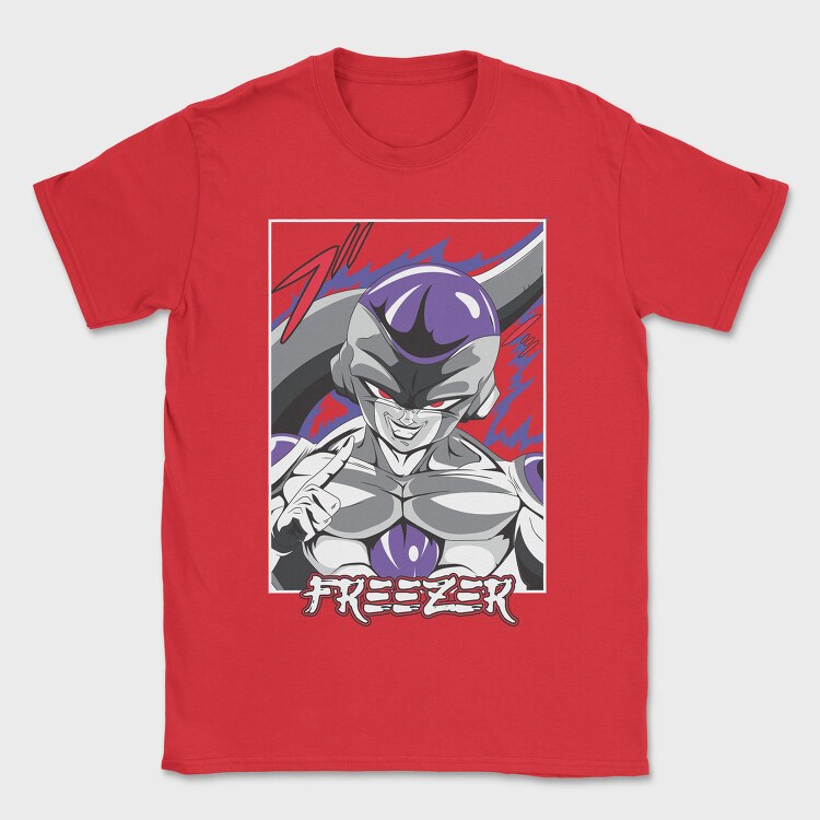 Dragon Ball Z 119, Tricou Barbati (Unisex)