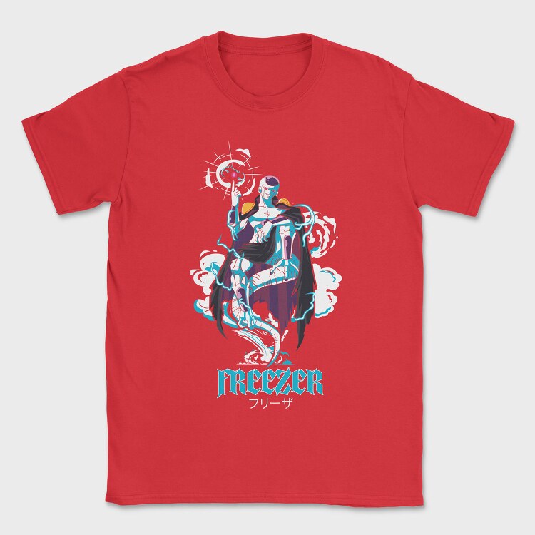 Dragon Ball Z 112, Tricou Barbati (Unisex)