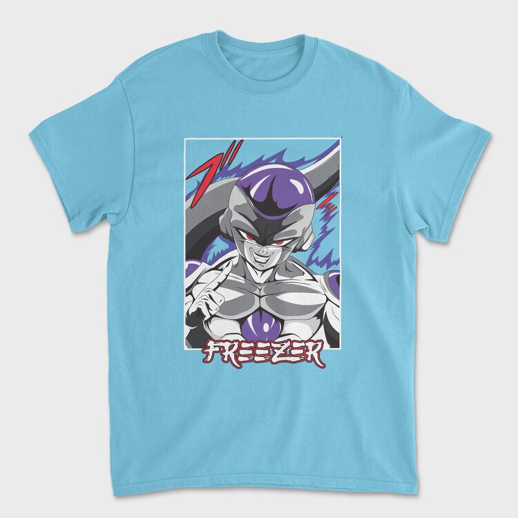 Dragon Ball Z 119, Tricou Barbati (Unisex)