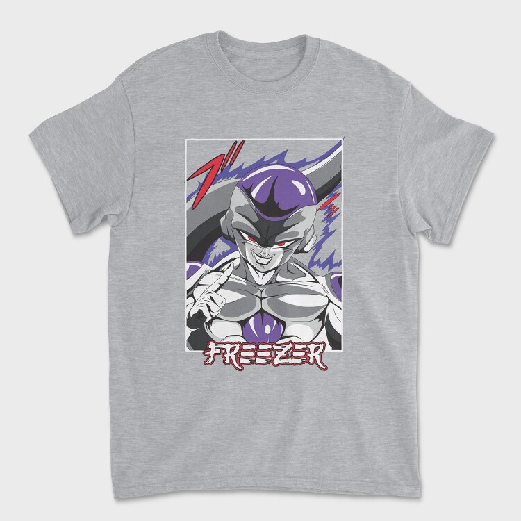 Dragon Ball Z 119, Tricou Barbati (Unisex)