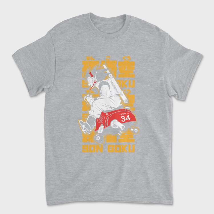Dragon Ball Z 106, Tricou Barbati (Unisex)