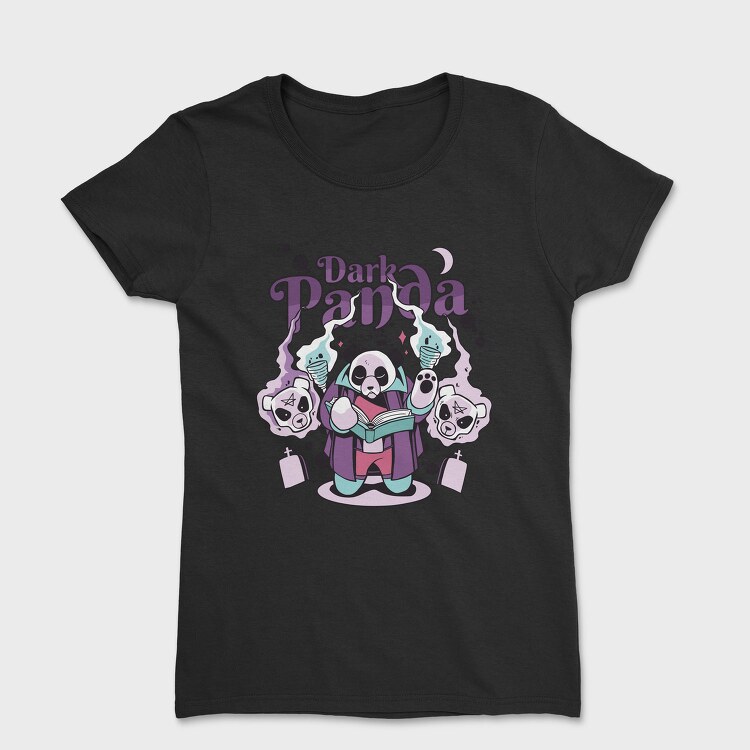 Dark Panda, Tricou Femei