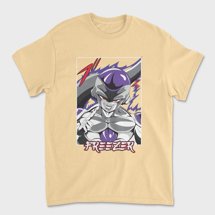 Dragon Ball Z 119, Tricou Barbati (Unisex)