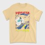 Dragon Ball Z 124, Tricou Barbati (Unisex)