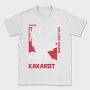 Dragon Ball Z 16, Tricou Barbati (Unisex)