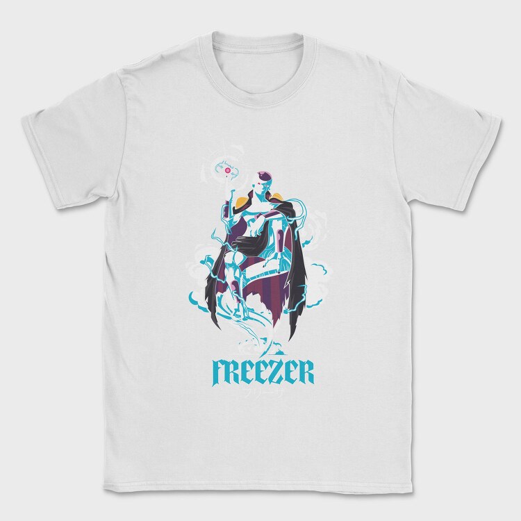 Dragon Ball Z 112, Tricou Barbati (Unisex)