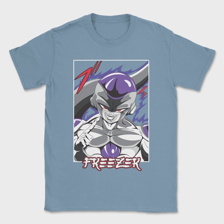 Dragon Ball Z 119, Tricou Barbati (Unisex)