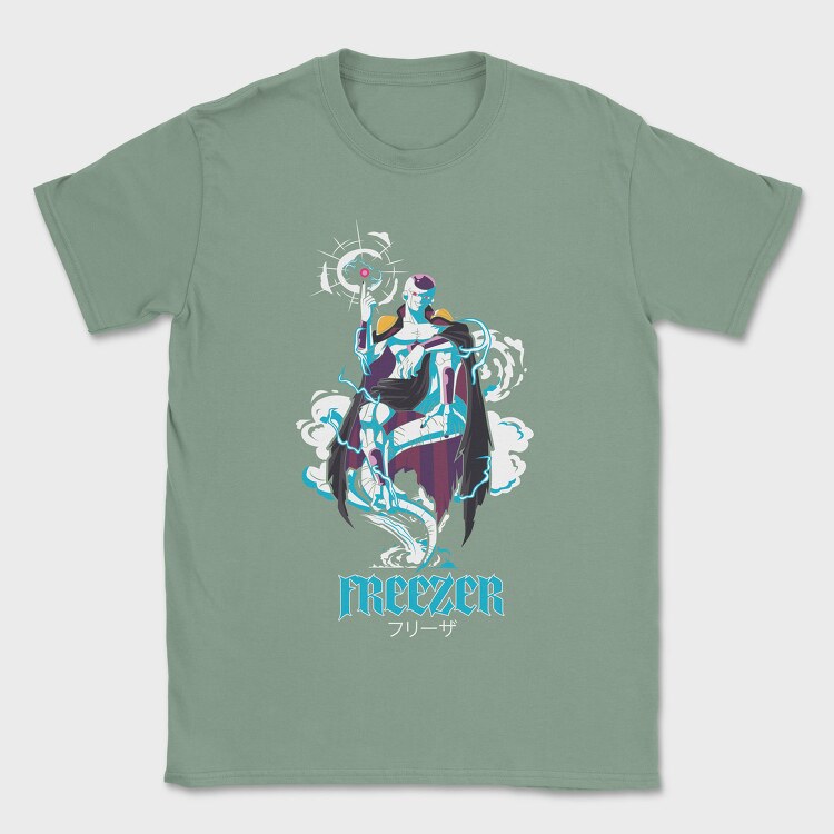 Dragon Ball Z 112, Tricou Barbati (Unisex)