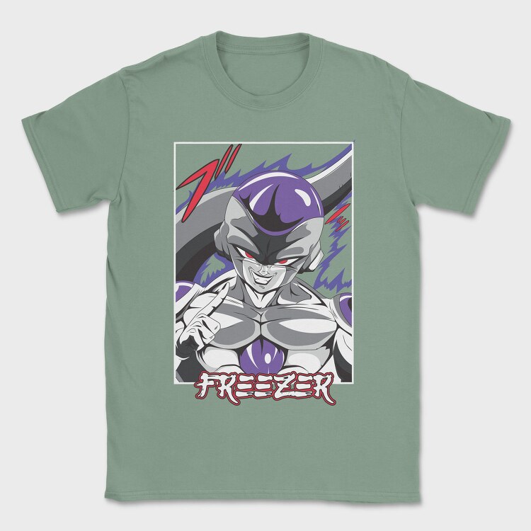 Dragon Ball Z 119, Tricou Barbati (Unisex)
