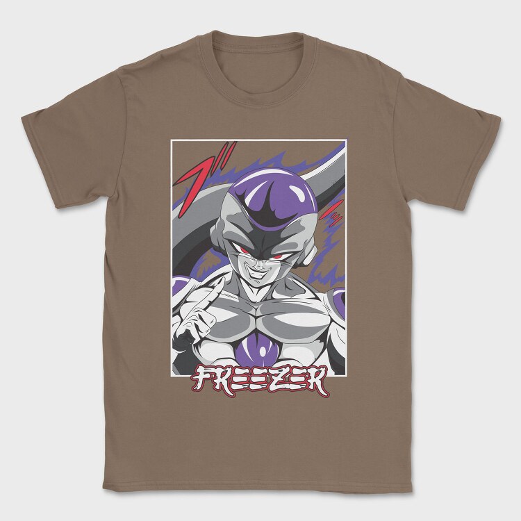 Dragon Ball Z 119, Tricou Barbati (Unisex)