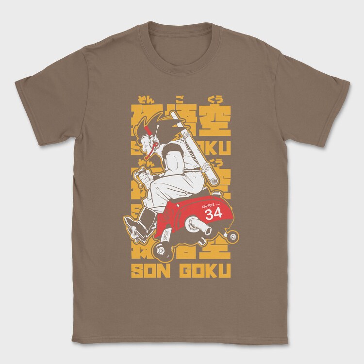 Dragon Ball Z 106, Tricou Barbati (Unisex)