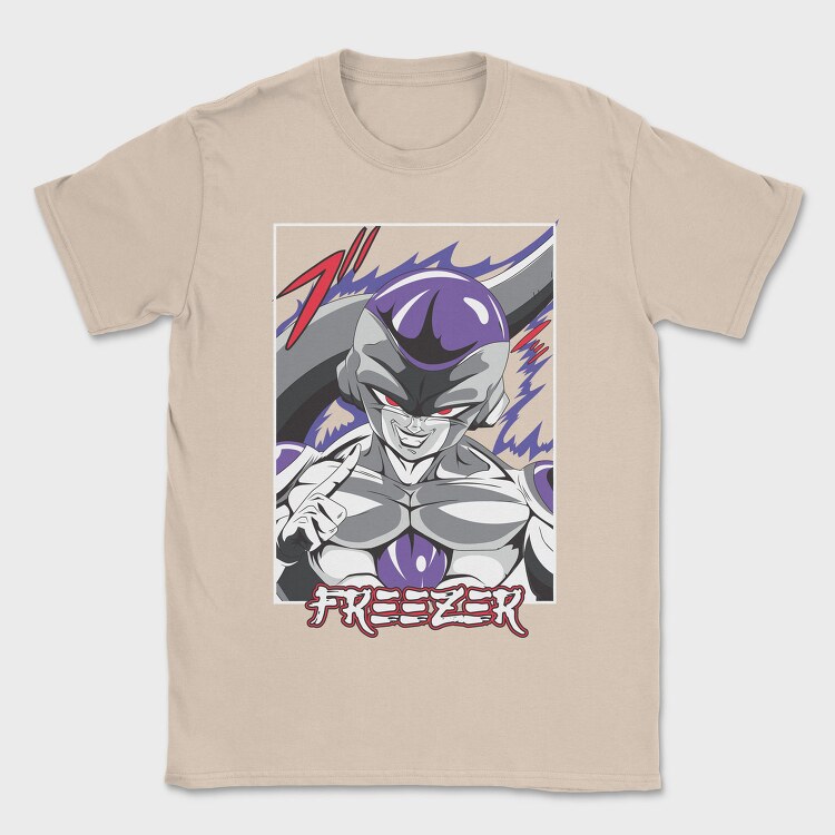 Dragon Ball Z 119, Tricou Barbati (Unisex)