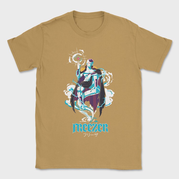 Dragon Ball Z 112, Tricou Barbati (Unisex)