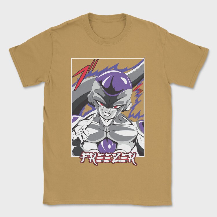 Dragon Ball Z 119, Tricou Barbati (Unisex)