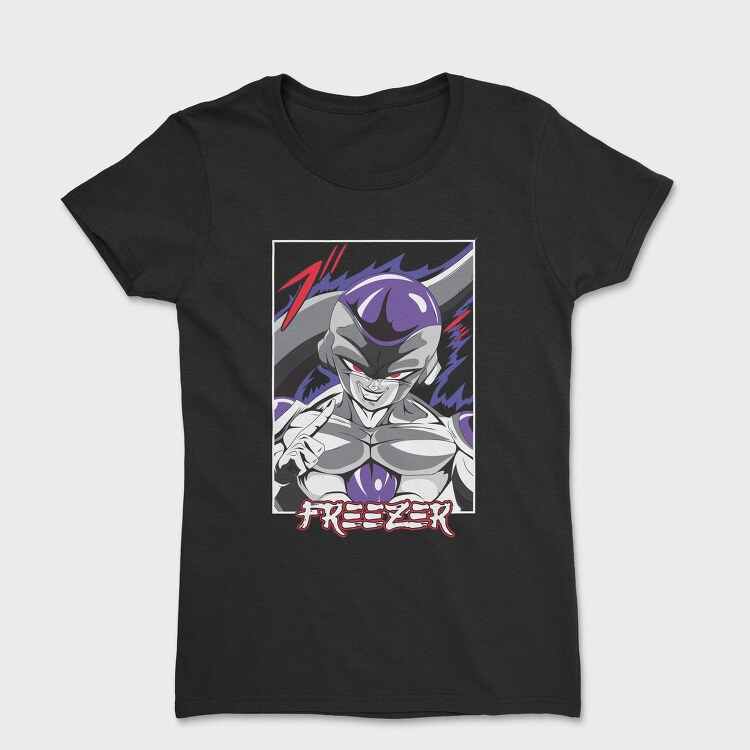 Dragon Ball Z 119, Tricou Femei