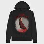 Robin Buckley Stranger Things, Hanorac Oversize Barbati (Unisex)