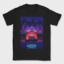 Starcourt Mall Neon Glow, Tricou Barbati (Unisex)