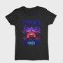 Starcourt Mall Neon Glow, Tricou Femei