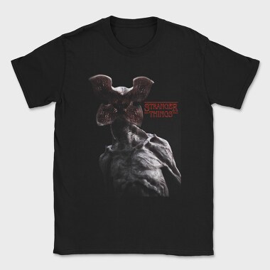 Stranger Halftone Fantasy, Tricou Barbati (Unisex)