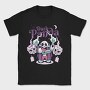 Tricou Barbati (Unisex) Imprimat digital direct in tesatura, bumbac premium 100%.