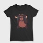 Bear Chuck, Tricou Femei