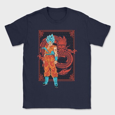 Dragon Ball Z 113, Tricou Barbati (Unisex)
