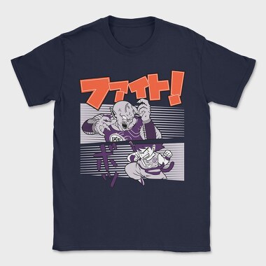 Dragon Ball Z 17, Tricou Barbati (Unisex)