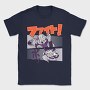 Dragon Ball Z 17, Tricou Barbati (Unisex)