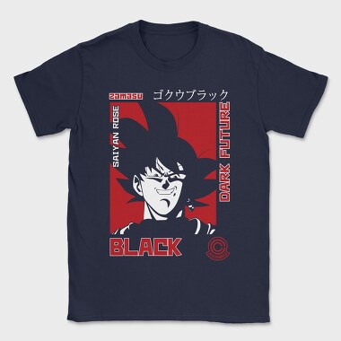 Dragon Ball Z 12, Tricou Barbati (Unisex)