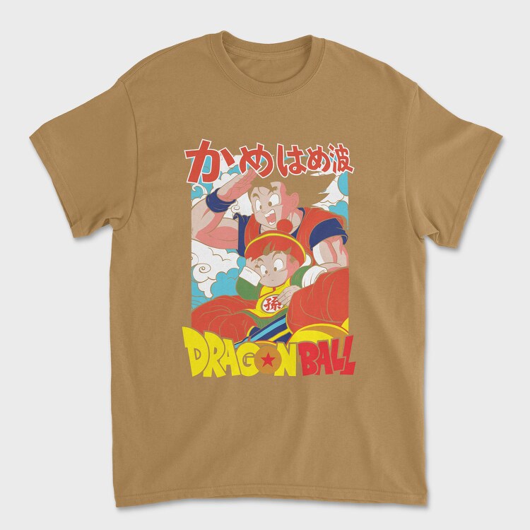 Dragon Ball Z 107, Tricou Barbati (Unisex)