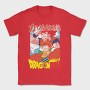 Dragon Ball Z 107, Tricou Barbati (Unisex)